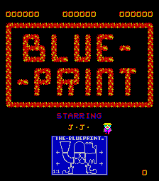 Blue Print (Midway)